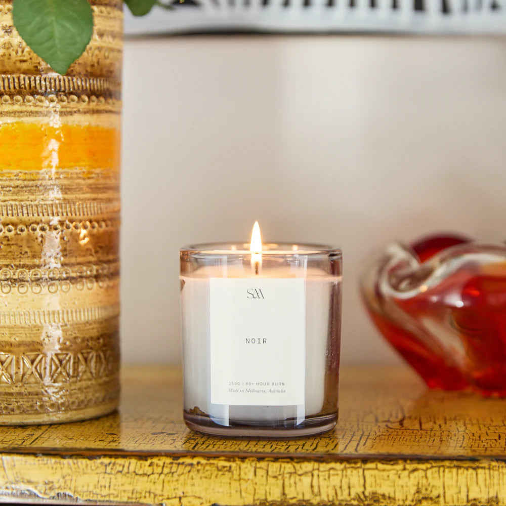 Studio McKenna Candle - Noir