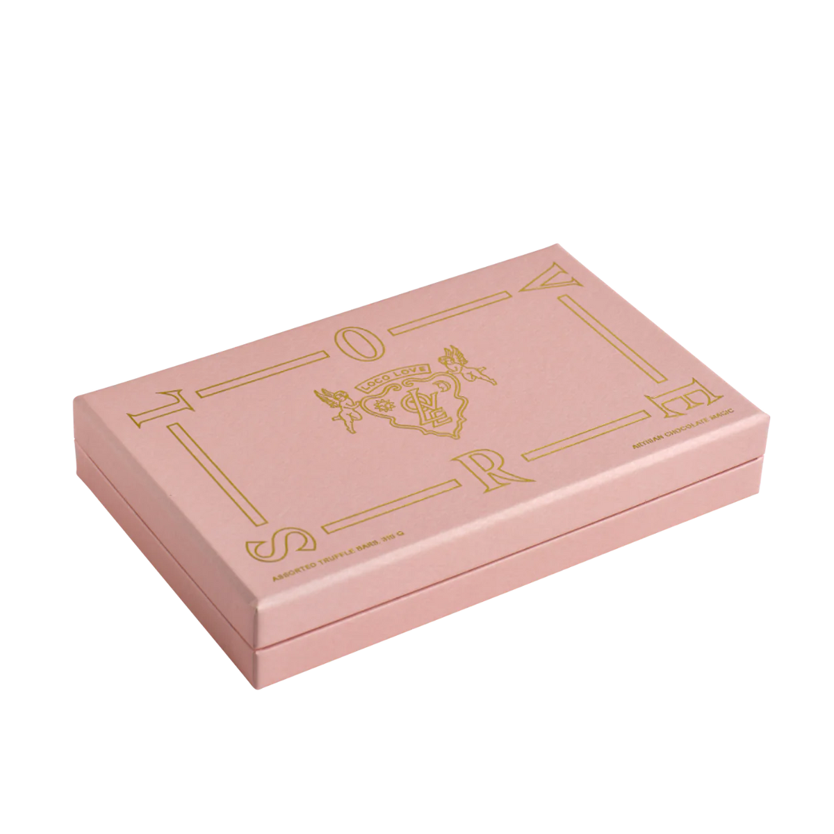 Lover's Chocolate Box