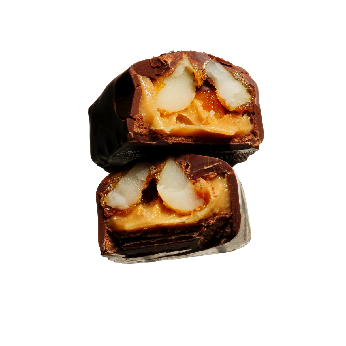 Maple Macadamia Caramel Chocolate