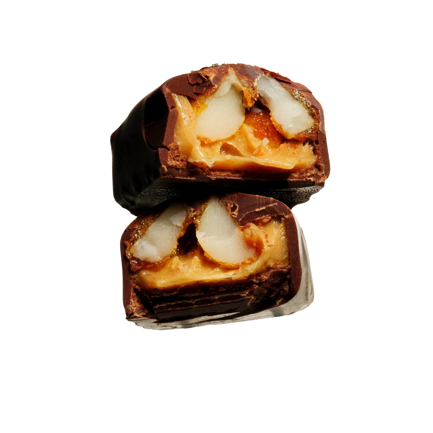 Maple Macadamia Caramel Chocolate