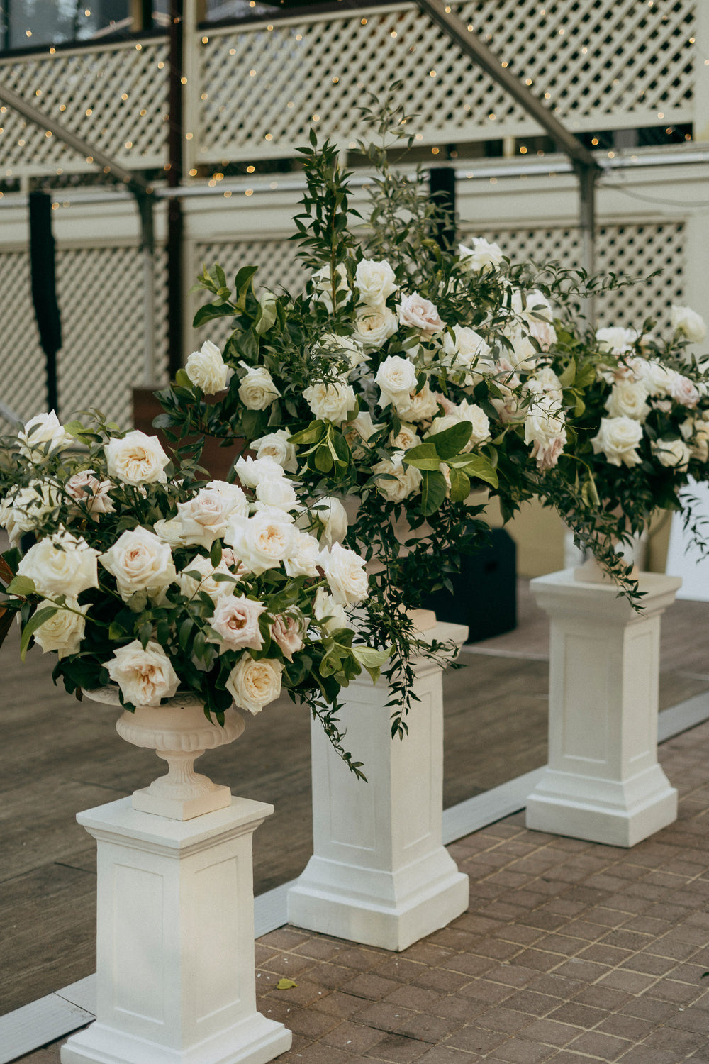 Maddi & Simon Poppys Flowers