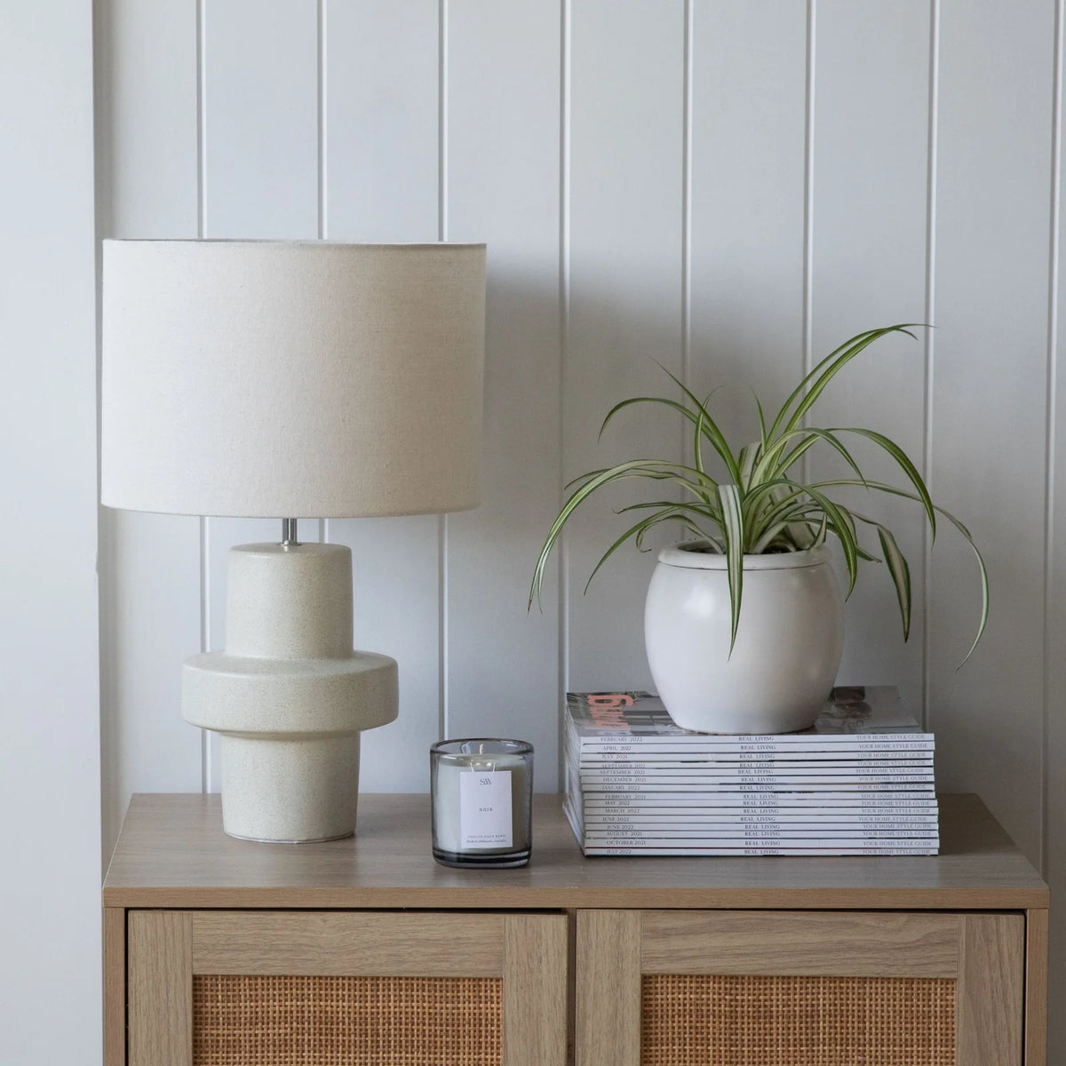 Studio McKenna Candle - Noir