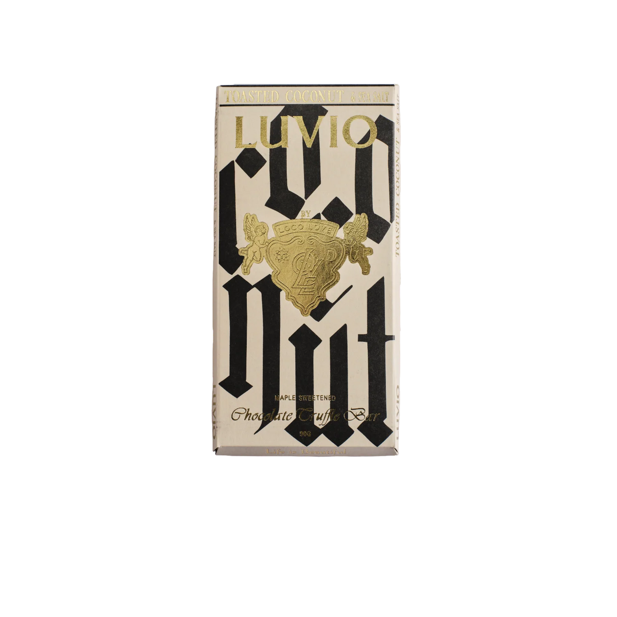 Toasted Coconut Chocolate Bar