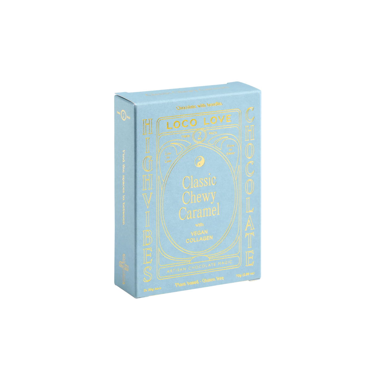 Classic Chewy Caramel Chocolate