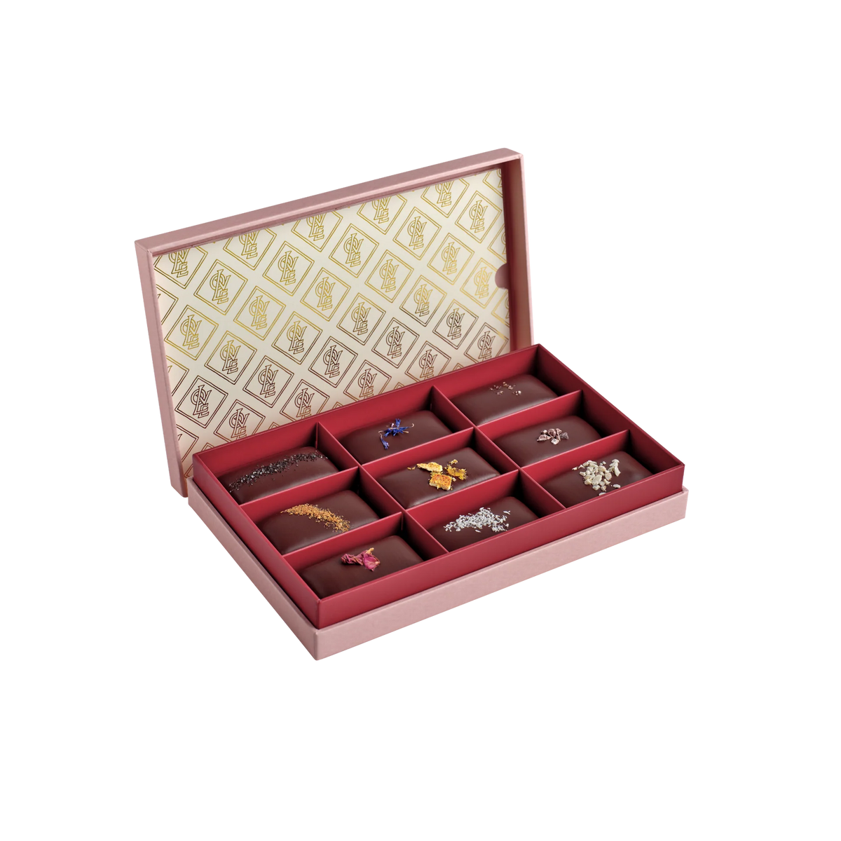 Lover's Chocolate Box