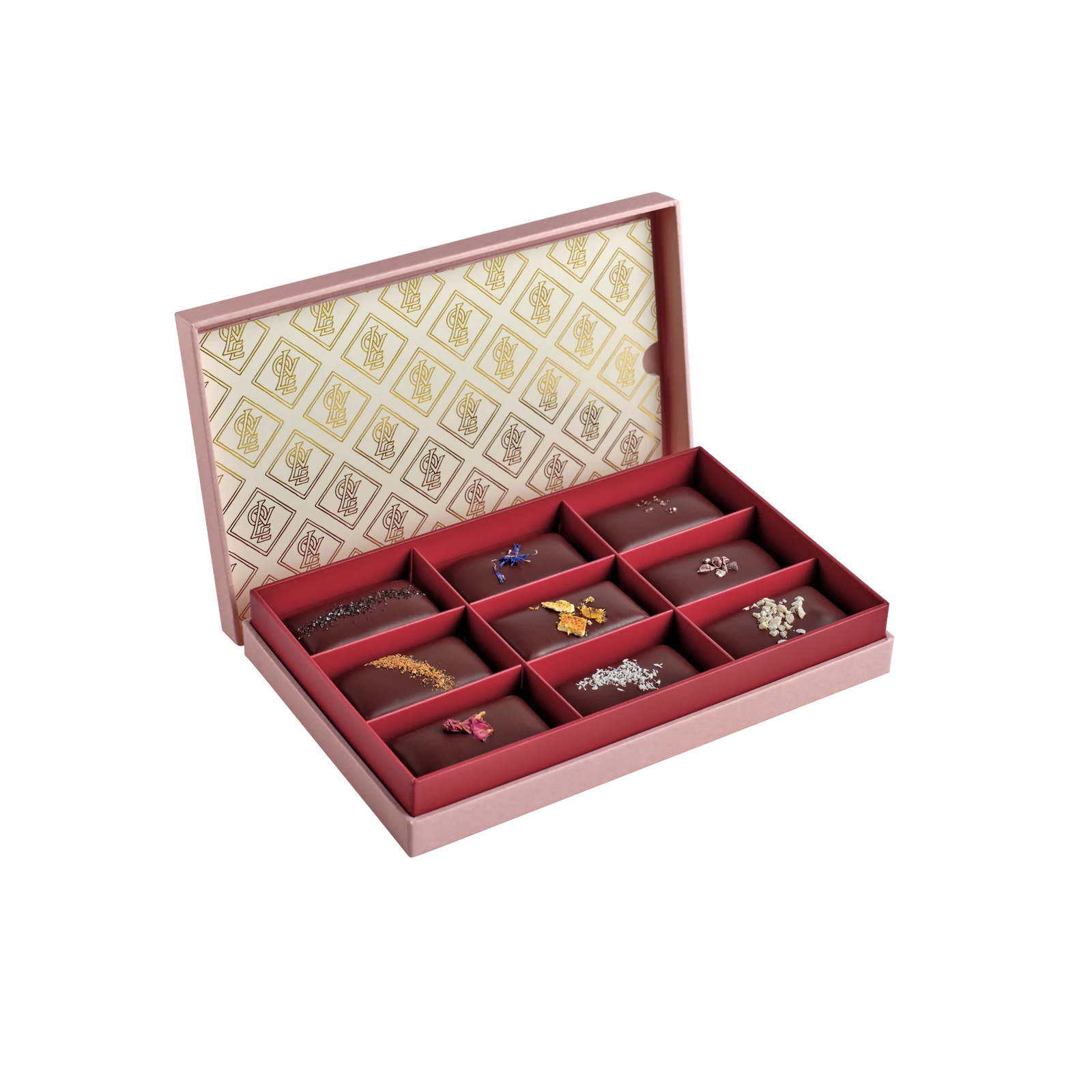 Lover's Chocolate Box