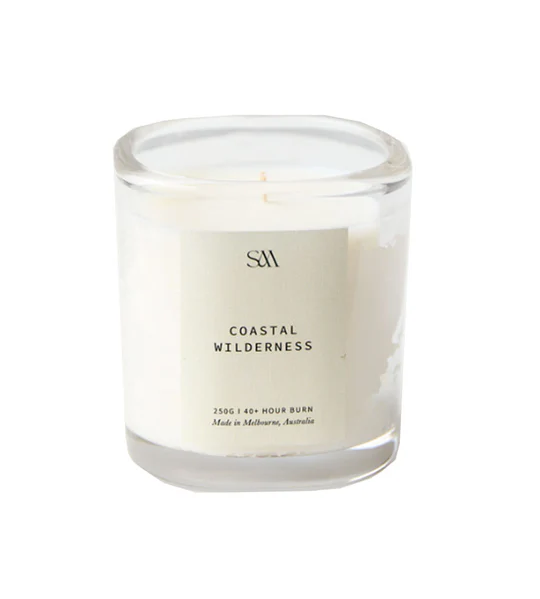 Studio McKenna Candle - Coastal Wilderness