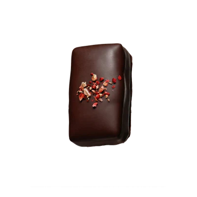 Strawberry Vanilla Burst Chocolate