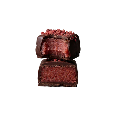 Strawberry Vanilla Burst Chocolate