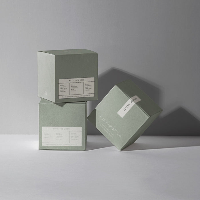 Studio McKenna Candle - Coastal Wilderness