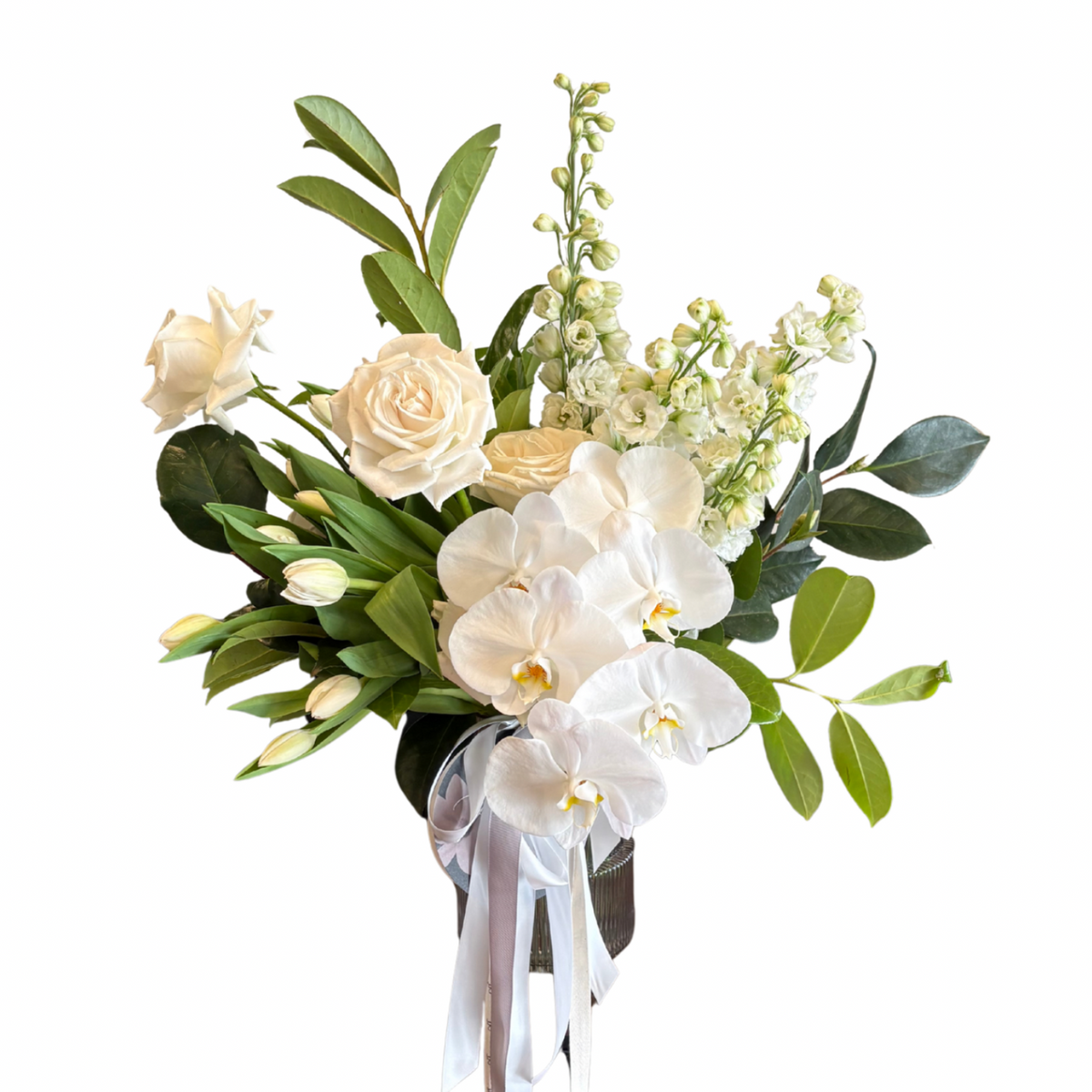 Classic White