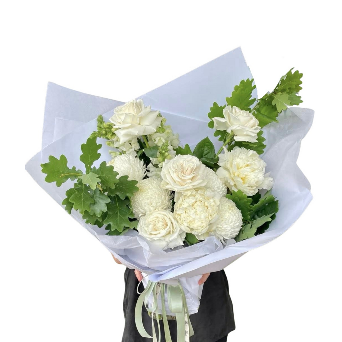 Classic White