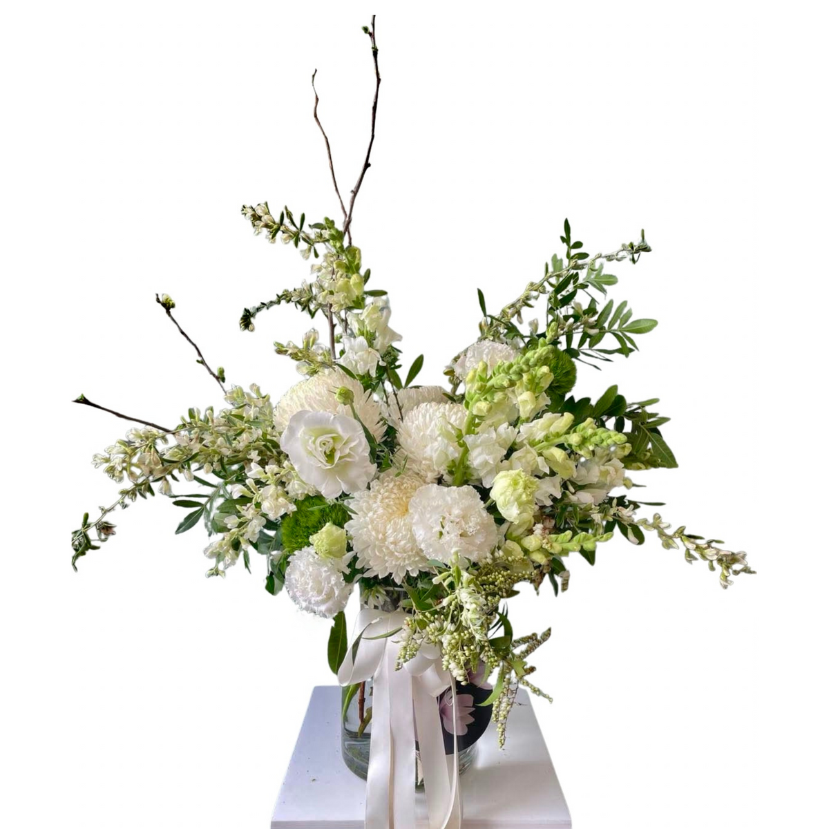 Classic White