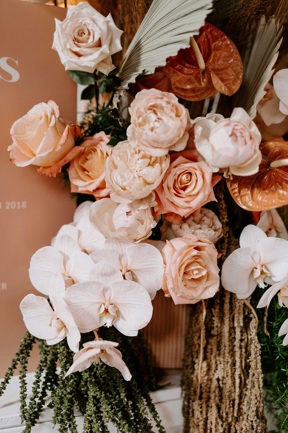 Shelley & Jack Poppys Flowers