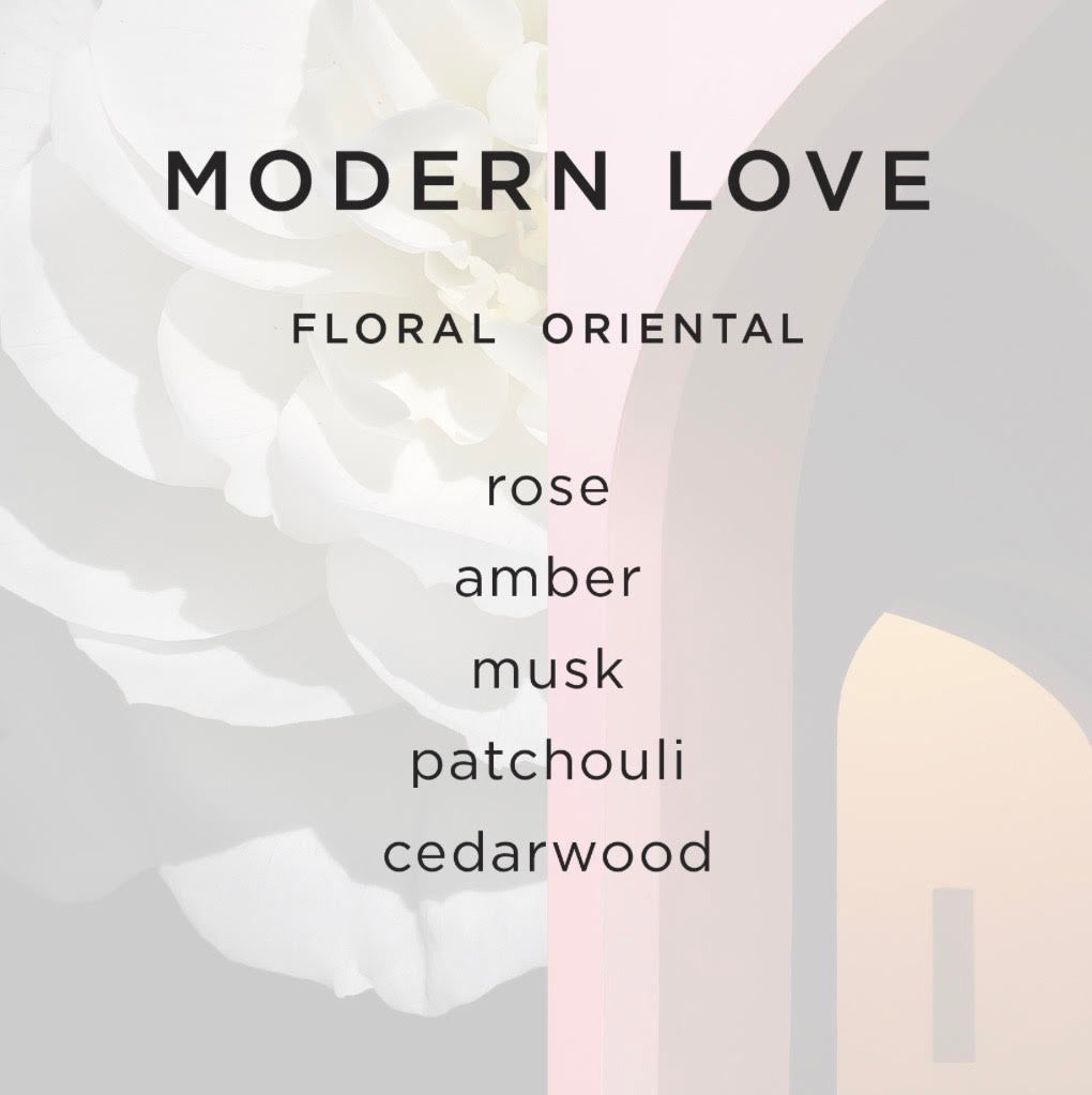 Gascoigne &amp; King Candle - Modern Love
