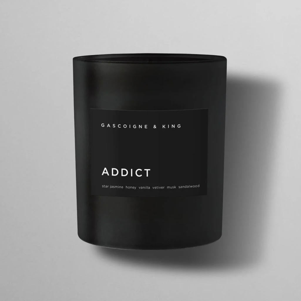 Gascoigne &amp; King Candle - Addict