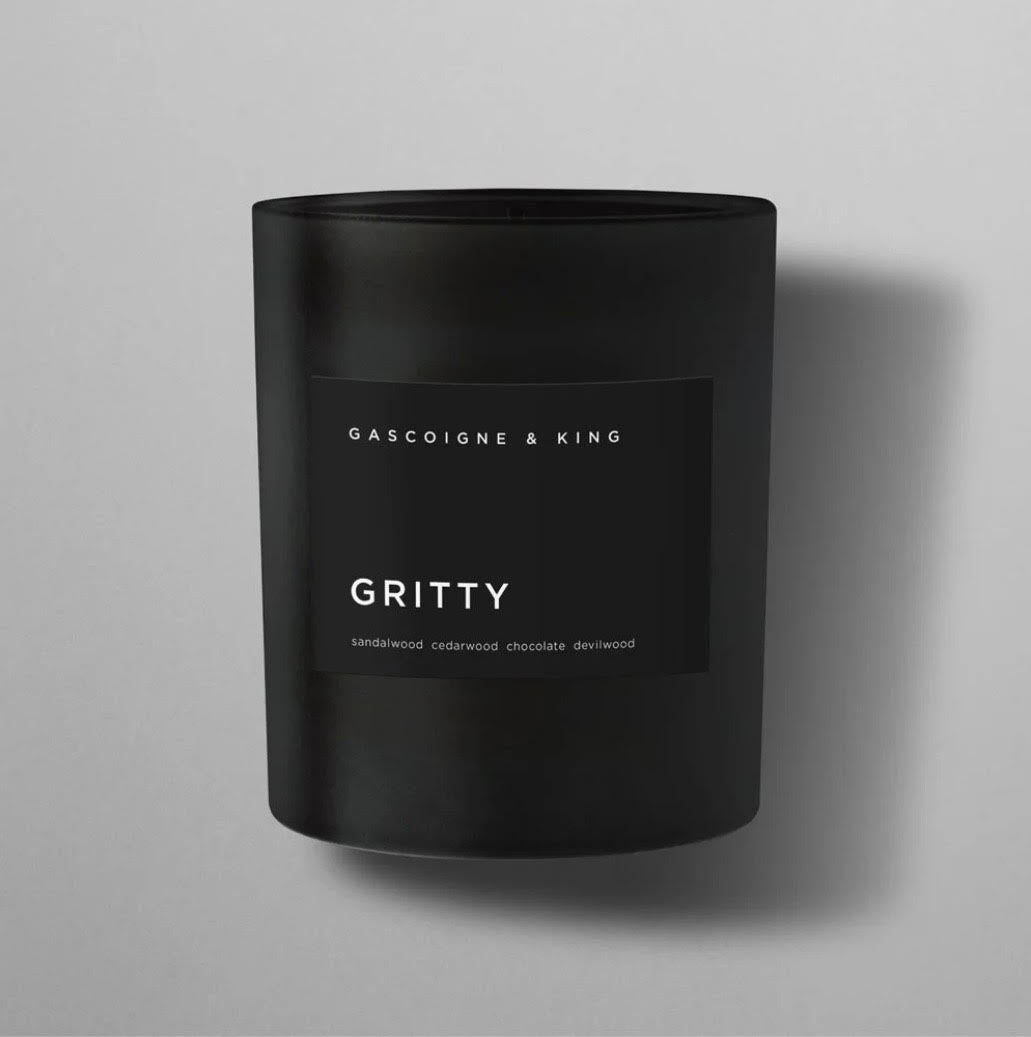 Gascoigne &amp; King Candle - Gritty