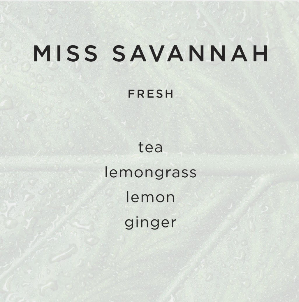 Gascoigne &amp; King Candle - Miss Savannah