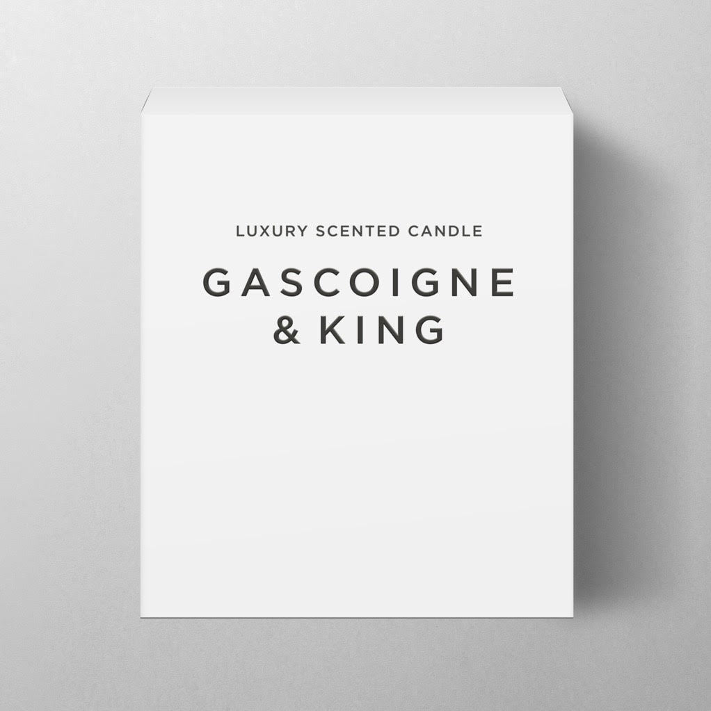 Gascoigne &amp; King Candle - Shibui