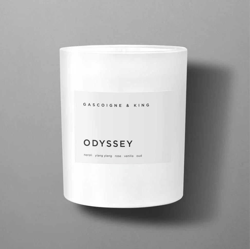 Gascoigne &amp; King Candle - Odyssey