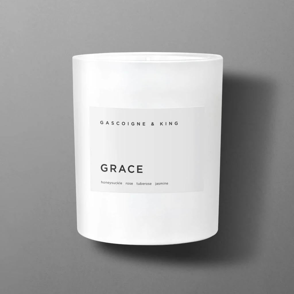 Gascoigne &amp; King Candle - Grace