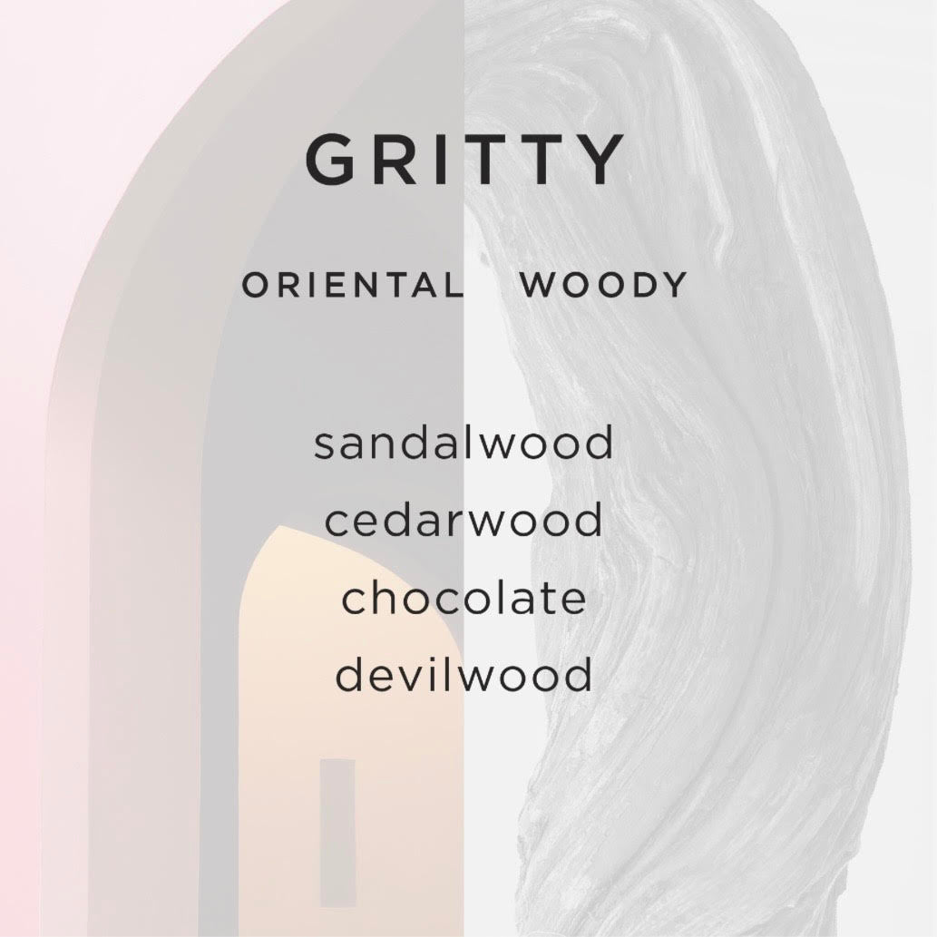 Gascoigne &amp; King Candle - Gritty