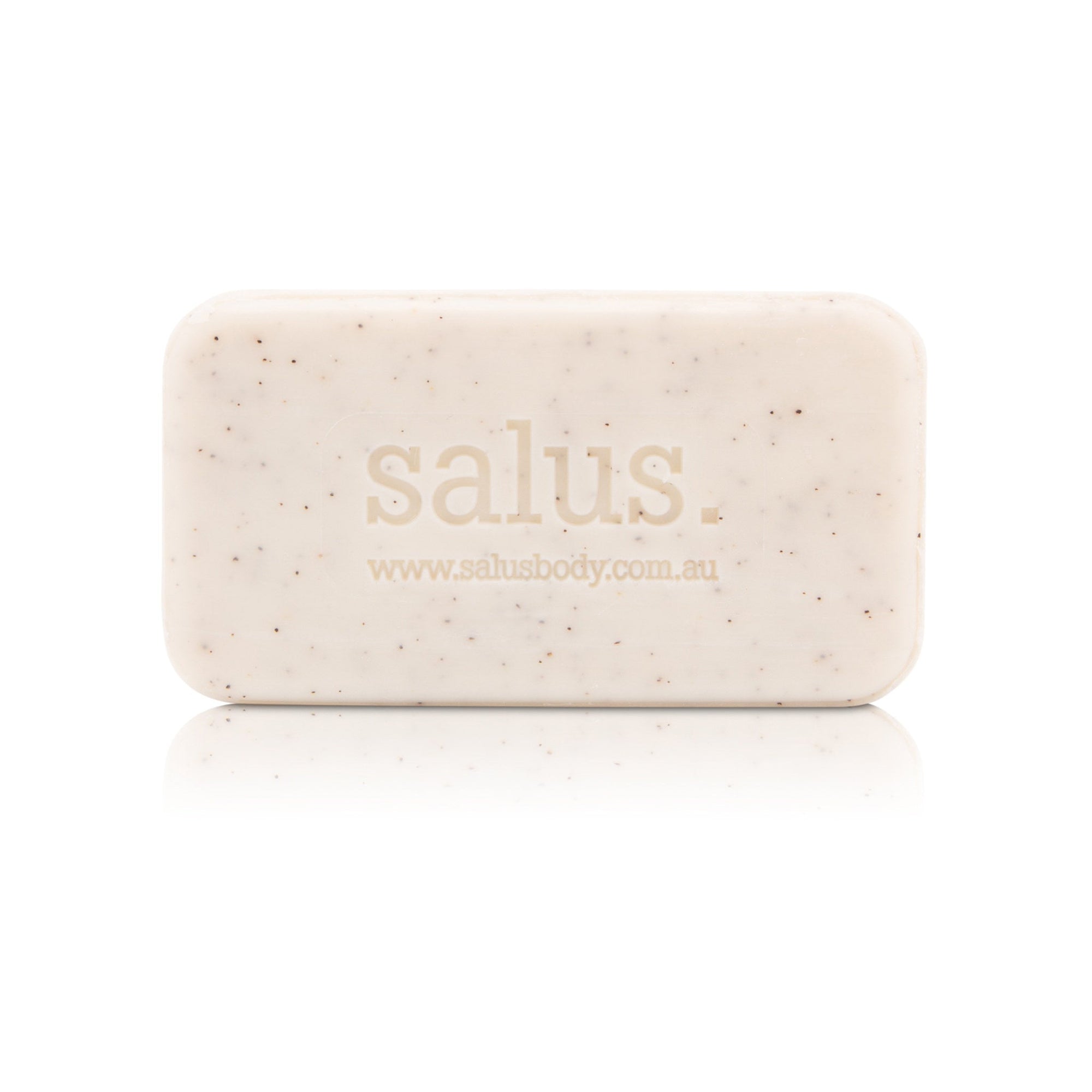 Salus Soap Bar - Exfoliating Jojoba Seed