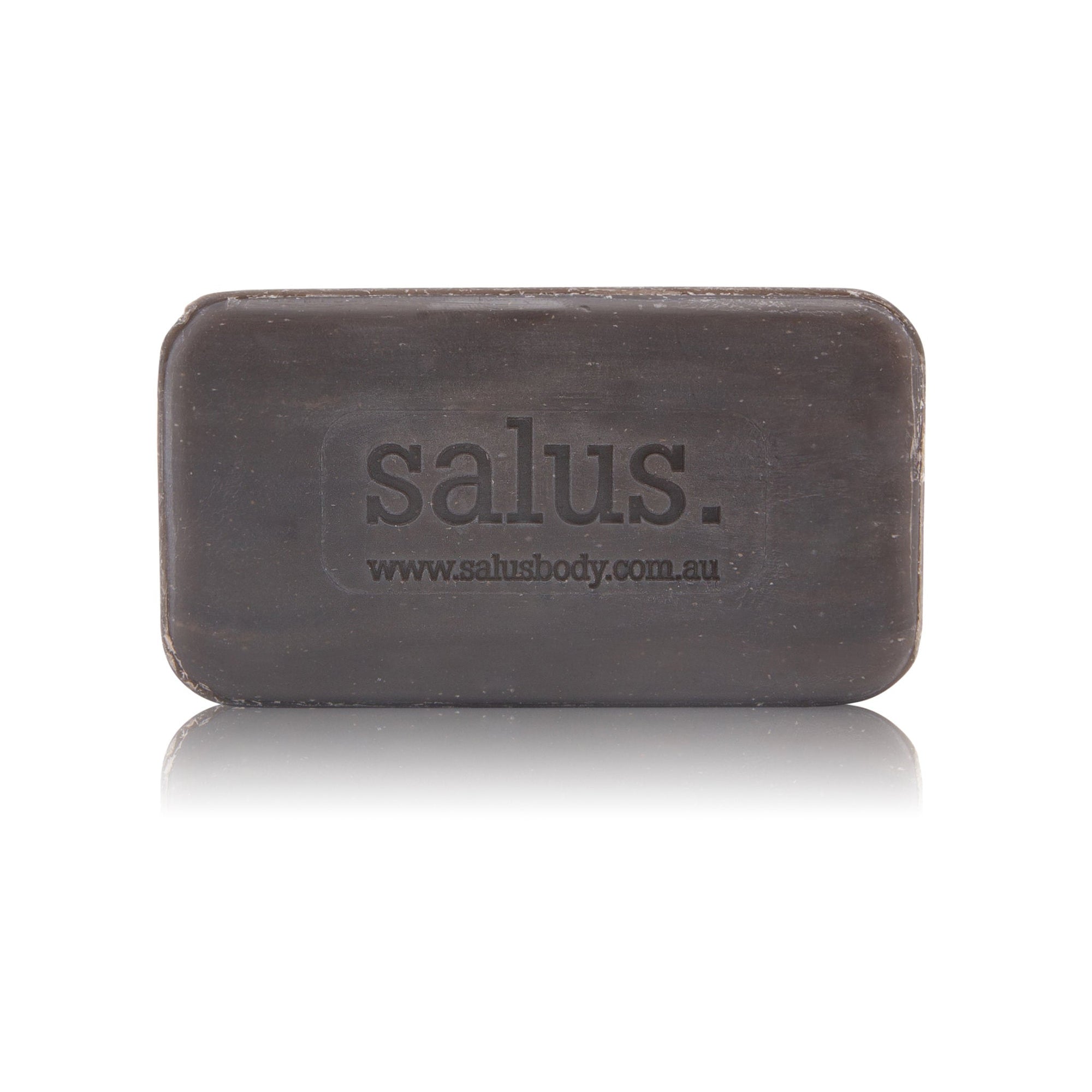 Salus Soap Bar - Pumice & Rejuvenating Peppermint