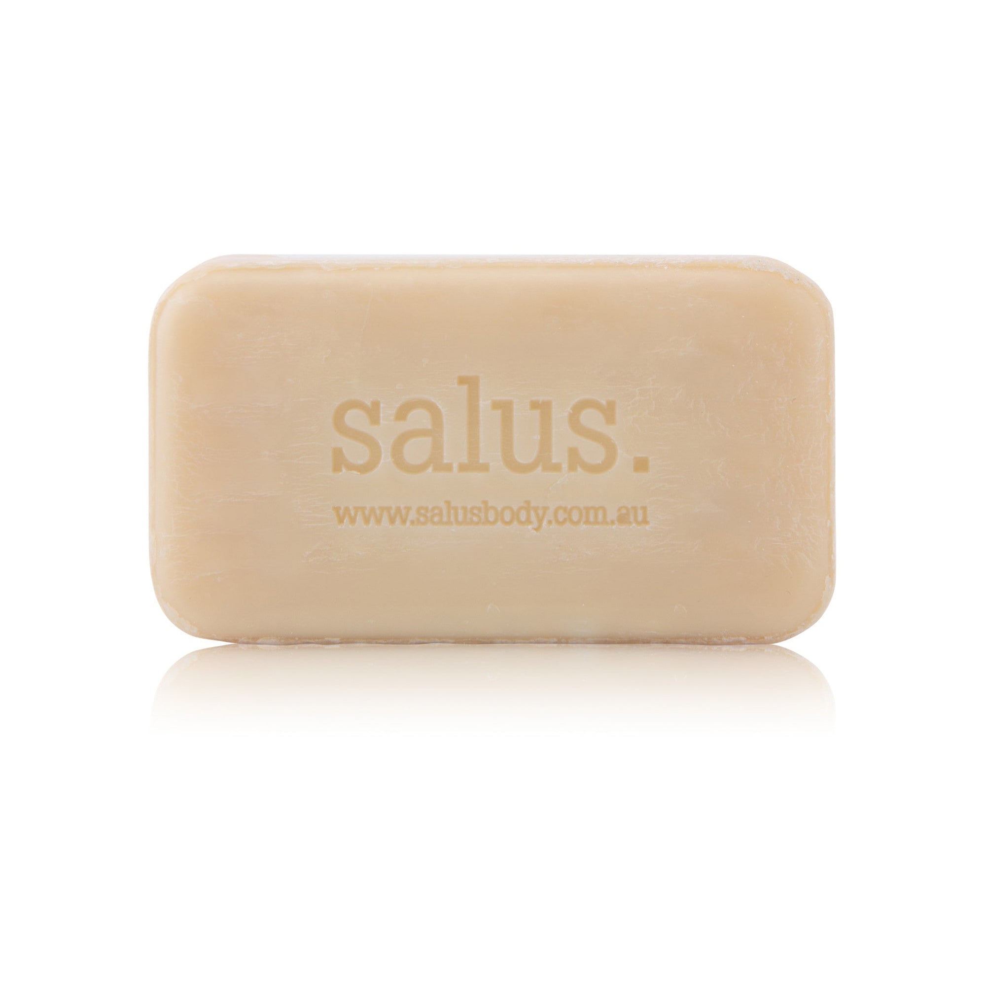 Salus Soap Bar - White Clay