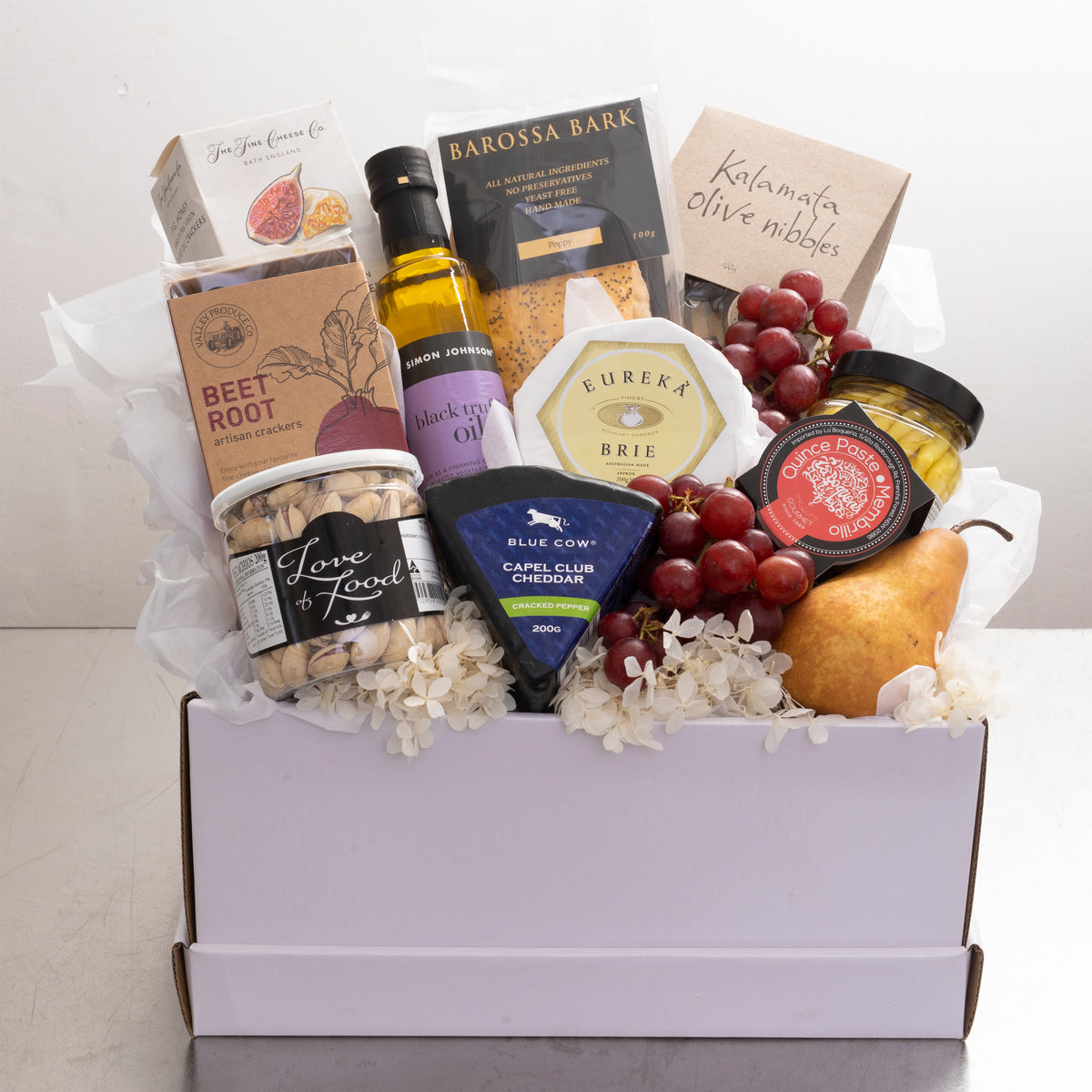 Sweet &amp; Savoury Gourmet Hamper
